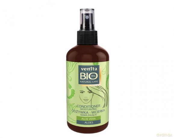VENITA Bio Natural Care Odżywka-Wcierka nawilżająca ALOES 100ml