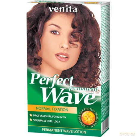 VENITA Perfect Wave Płyn do trwałej ondulacji - Normal (normalna)