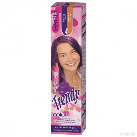 Venita Pianka Koloryzująca 41
