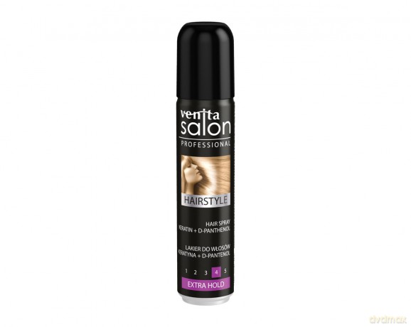 VENITA Salon Professional Hairstyle Lakier do włosów Extra Hold 75ml
