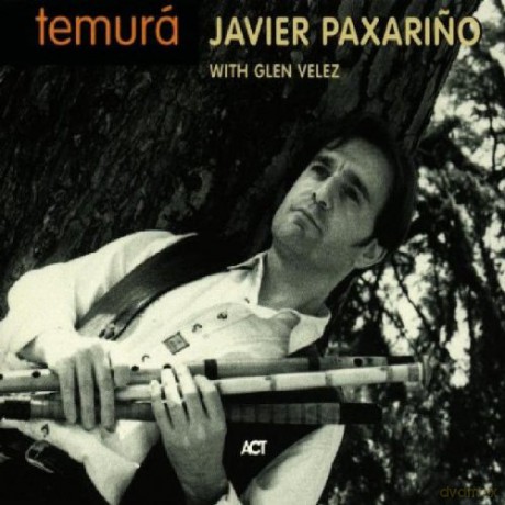 Paxarino, Xavier with Glen Velez: Temura [CD]