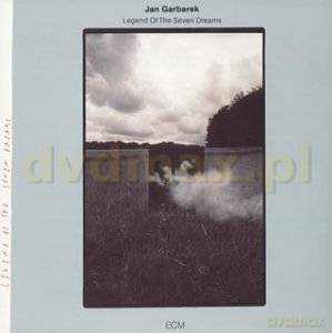 Jan Garbarek: Legend Of The 7 Dreams [CD]