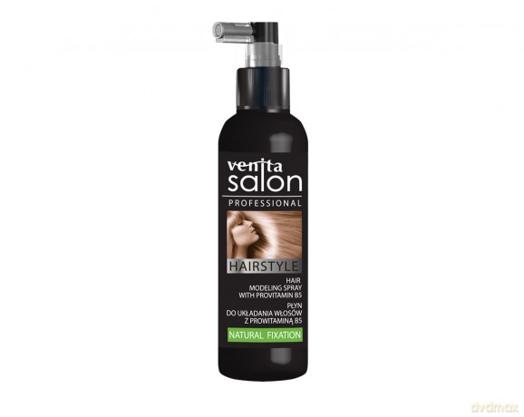 VENITA Salon Professional Płyn do układania włosów z Prowitaminą B5 130ml