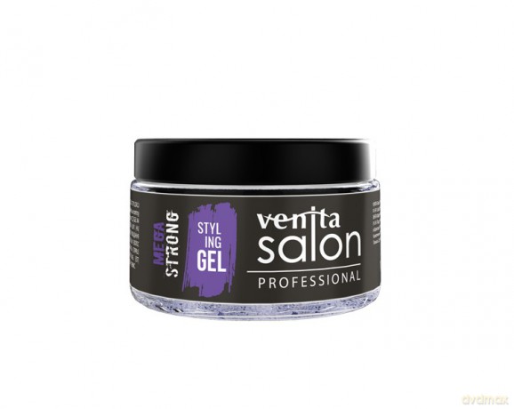 VENITA Salon Professional Żel stylizujący do włosów - Mega Strong 150g