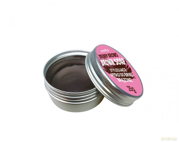 VENITA Trendy Brows Stylizujące Mydło do brwi - brązowe 25g