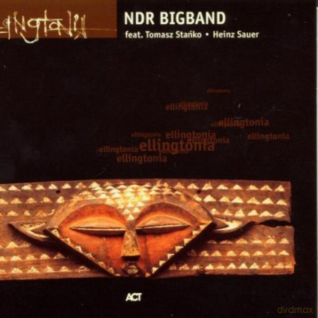 NDR Big Band with Tomasz Stańko, Heinz Sauer, Christof Lauer a.o.: Ellingtonia [CD]