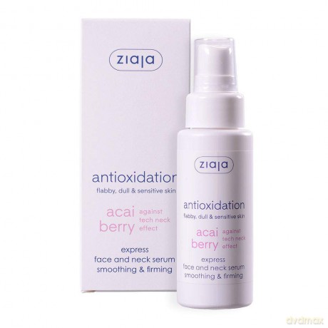Ziaja Jagody Acai Serum Do Twarzy Wygładz-Ujędrnia