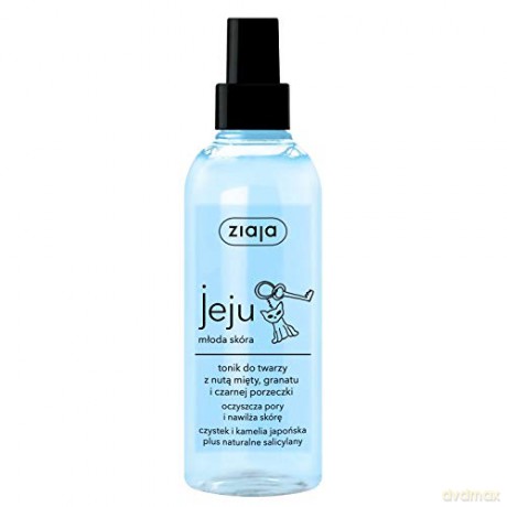 Ziaja Jeju Tonik Do Twarzy Spray