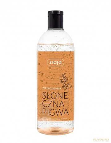 Żel Pod Prysznic Deo Słoneczna Pigwa