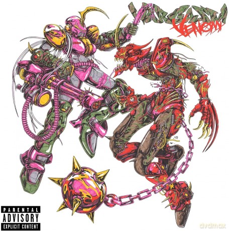 Wargasm: Venom [CD]