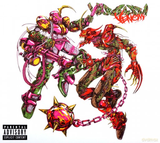 Wargasm: Venom [CD]