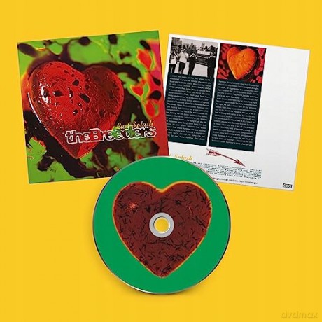 The Breeders: Last Splash (30th Anniversary) [CD]