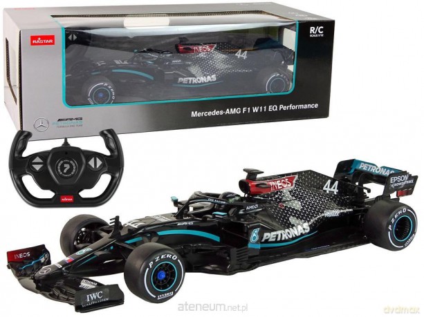 Auto R/C wyścigowe Mercedes-AMG F1 1:12