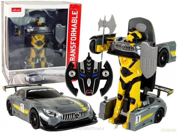 Auto robot R/C Mercedes 1:14