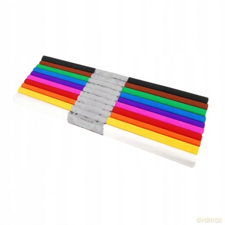Bibuła kolorowa 50x200 (10szt)