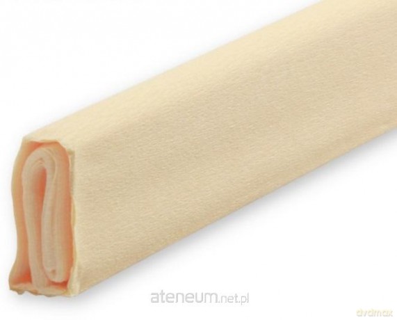 Bibuła marszczona kremowa 50x200 (10szt)