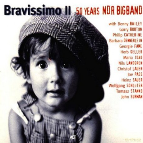 NDR Big Band - 50 Years: Bravissimo II [CD]