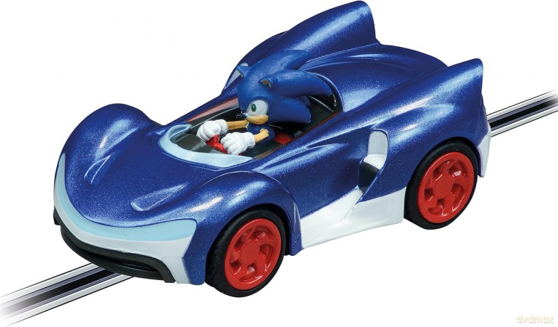 Carrera Go!!! Challenger - Sonic 6,0m
