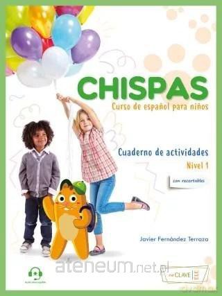 Chispas 1 ćwiczenia + online - Javier Fernandez Terraza [KSIĄŻKA]