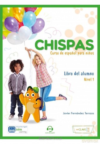 Chispas 1 podręcznik + online - Javier Fernandez Terraza [KSIĄŻKA]