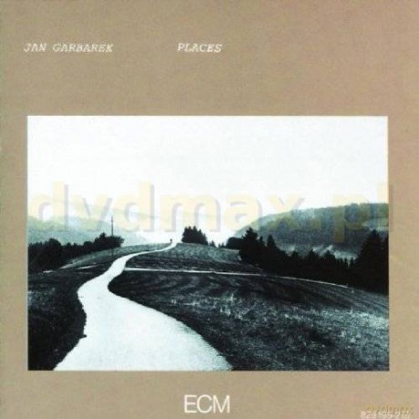 Jan Garbarek: Places [CD]