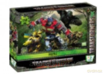 DODO 150 el. soft touch Transformers [PUZZLE]