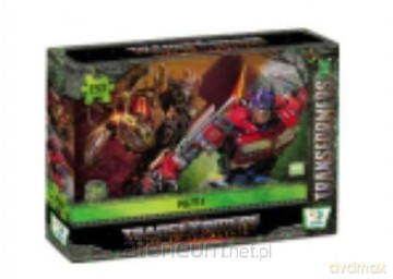 DODO 150 el. soft touch Transformers [PUZZLE]