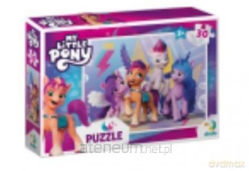 DODO 30 el. My Little Pony [PUZZLE]