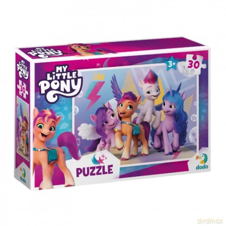 DODO 30 el. My Little Pony [PUZZLE]