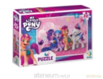 DODO 30 el. My Little Pony [PUZZLE]
