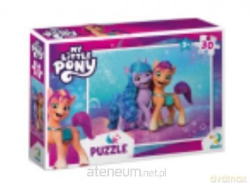 DODO 30 el. My Little Pony [PUZZLE]