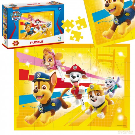 DODO 30 el. Paw Patrol [PUZZLE]