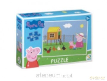 DODO 30 el. Peppa Pig [PUZZLE]