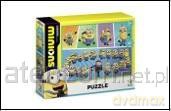DODO 80 el. Minions [PUZZLE]