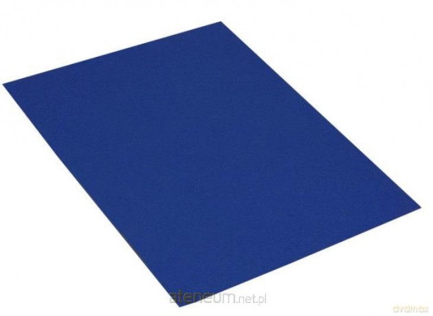 Filc dekoracyjny ciemnoniebieski 20x30cm 10szt