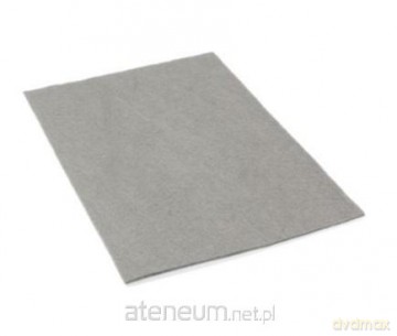 Filc dekoracyjny szary 20x30cm 10szt