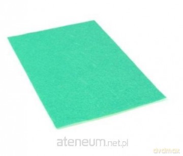 Filc dekoracyjny turkusowy 20x30cm 10szt