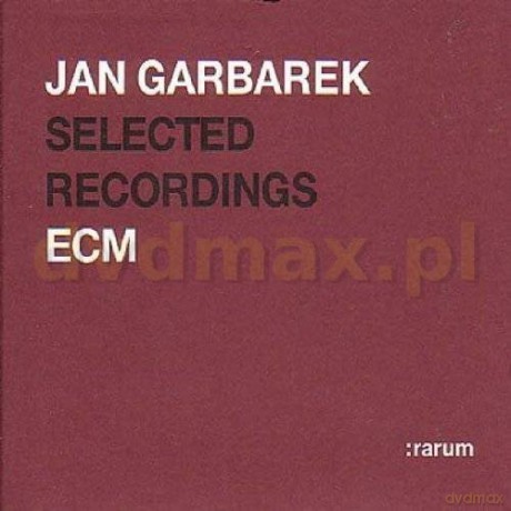 Jan Garbarek: Rarum [2CD]