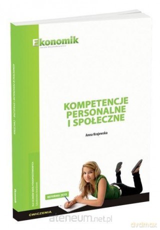 Kompetencje personalne i społeczne ćw - Anna Krajewska [KSIĄŻKA]