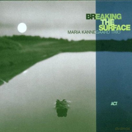 Kannegaard, Maria Trio (M. Eilertsen, T. Stroenen): Breaking the Surface [CD]