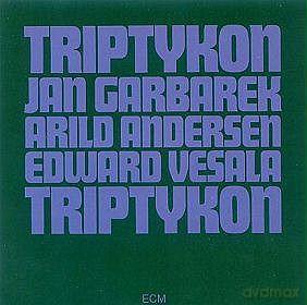 Jan Garbarek: Triptykon [CD]