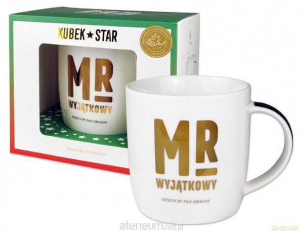Kubek Star 2 - Mr Wyjątkowy