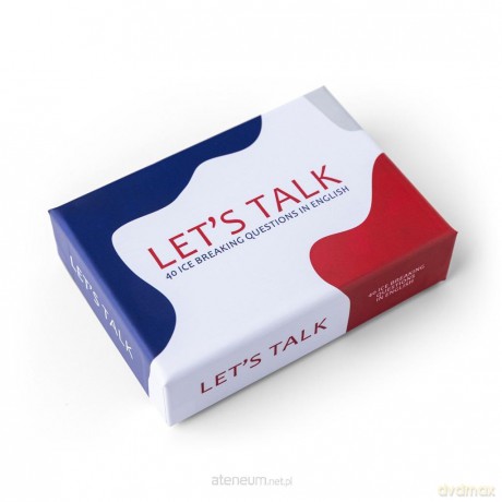 Let's Talk - Rozmawialnik po angielsku [KSIĄŻKA]
