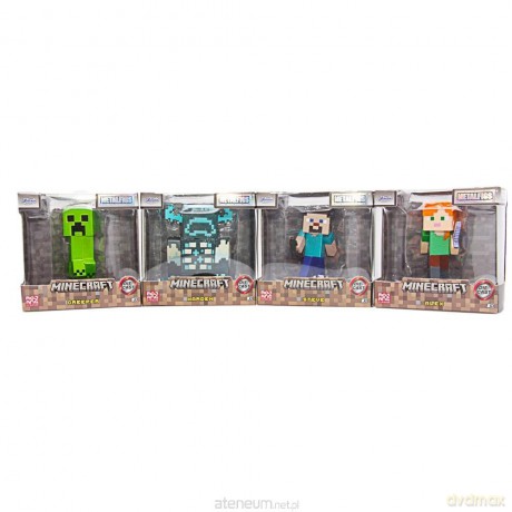 Minecraft Figurki 6,5cm mix [FIGURKA]