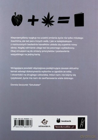 Niedaleko od jabłoni - Krystyna Śmigielska [KSIĄŻKA]