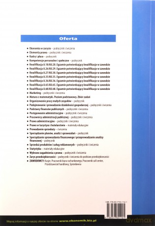 Podejmowanie i prowadzenie działalności gospodarczej ćwiczenia - Jacek Musiałkiewicz [KSIĄŻKA]