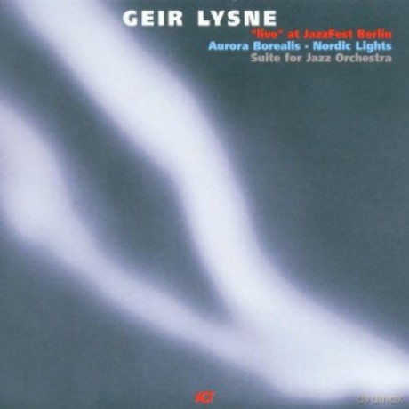 Lysne, Geir: Aurora Borealis Nordic Lights [CD]