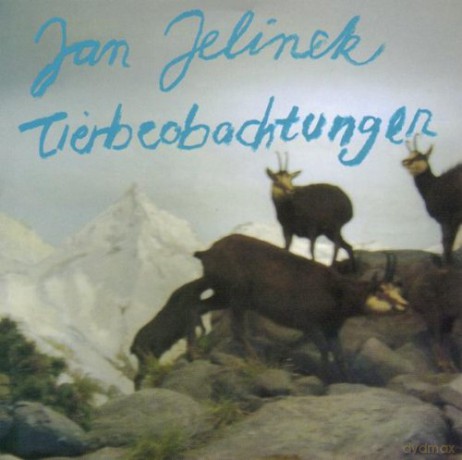 Jan Jelinek: Tierbeobachtungen [CD]