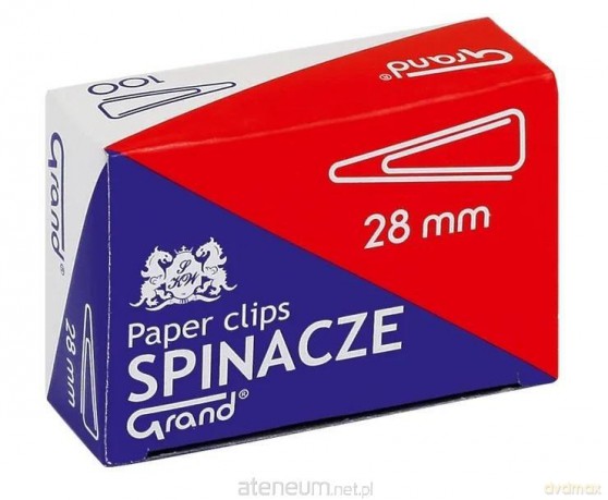 Spinacze T-28 (100szt*10)
