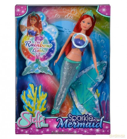 Steffi Świetlista syrena